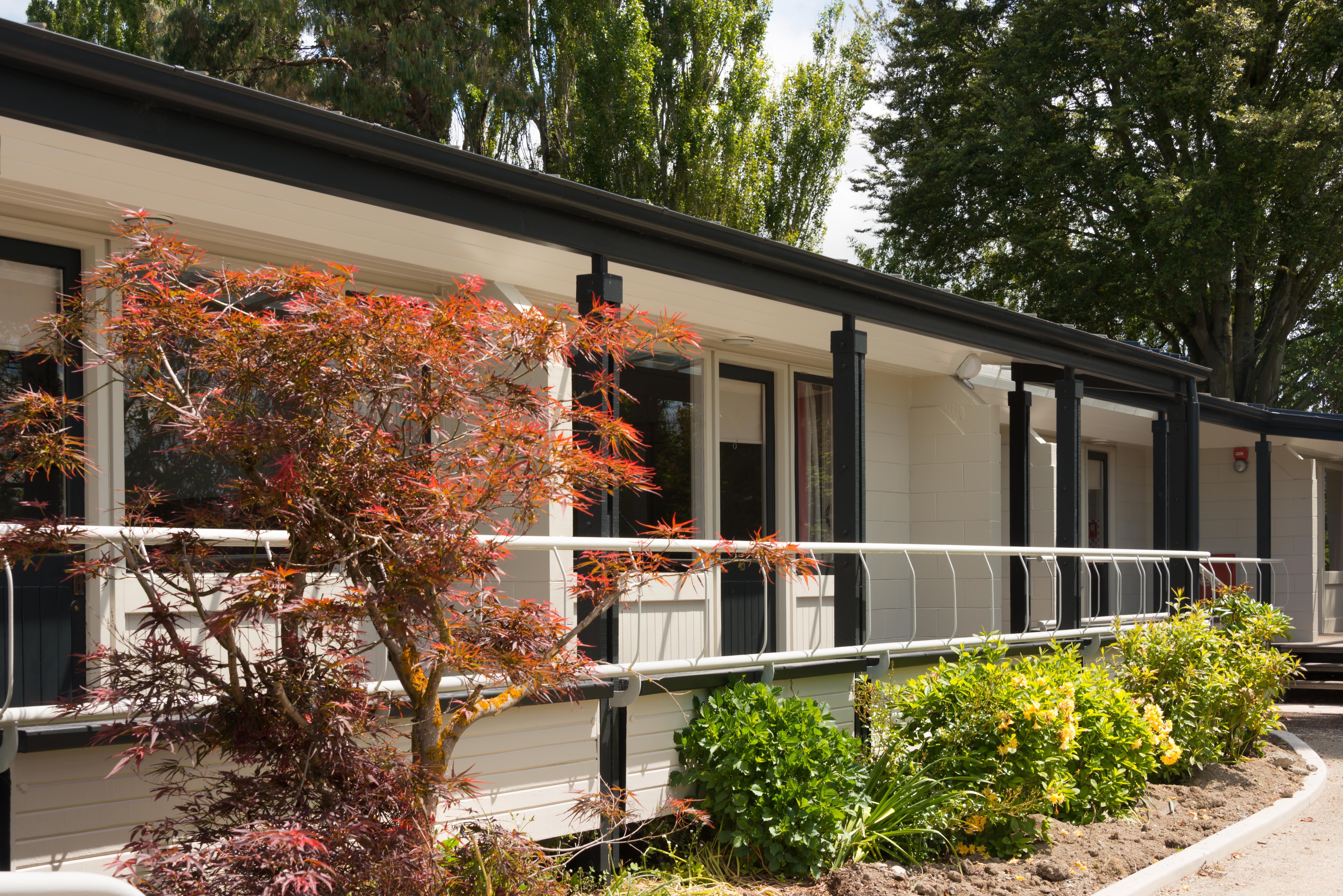 Croydon Lodge Gore Exterior photo